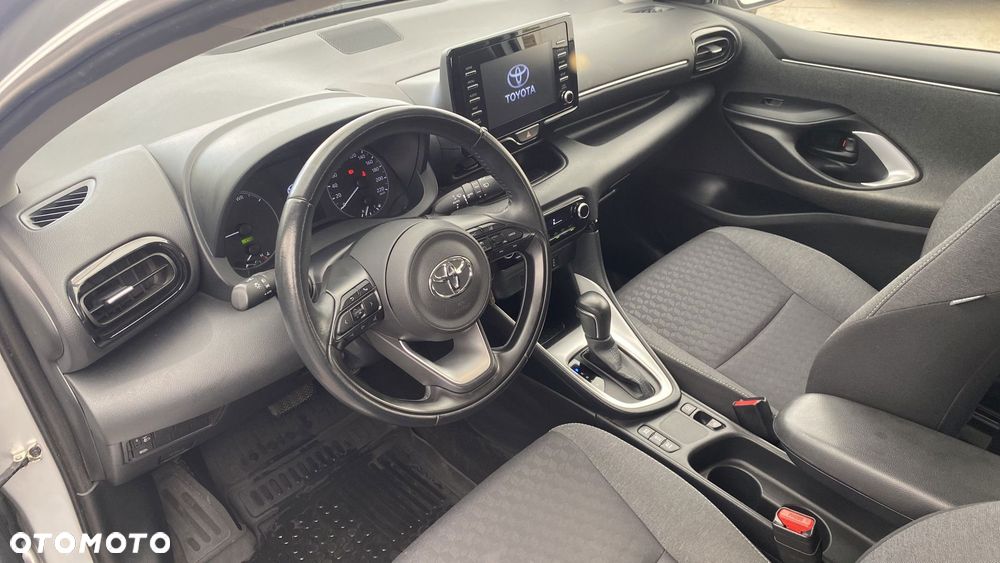 Toyota Yaris Hybrid 1.5 Comfort - 10