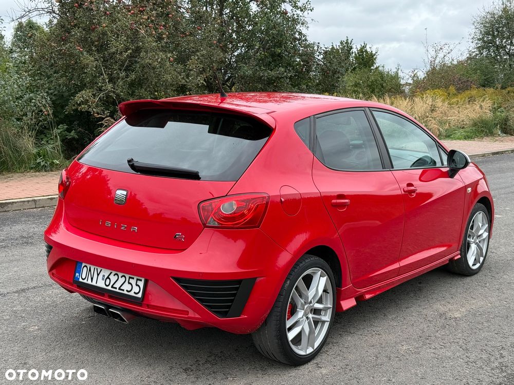 Seat Ibiza 2.0 TDI FR - 3