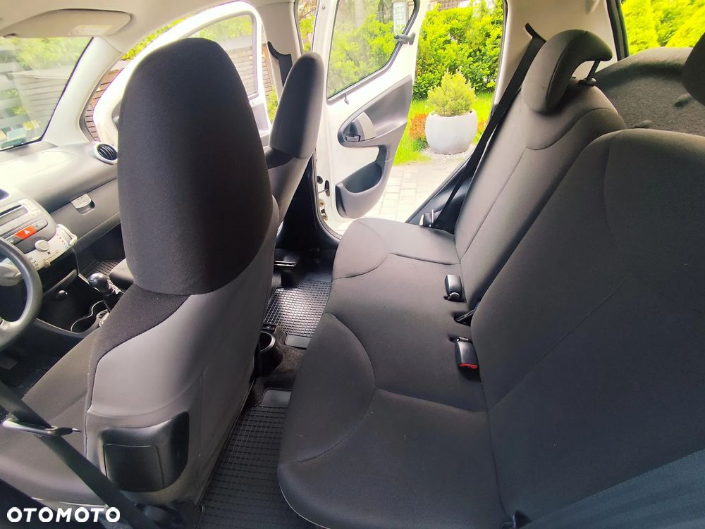 Toyota Aygo 1.0 VVT-i - 11