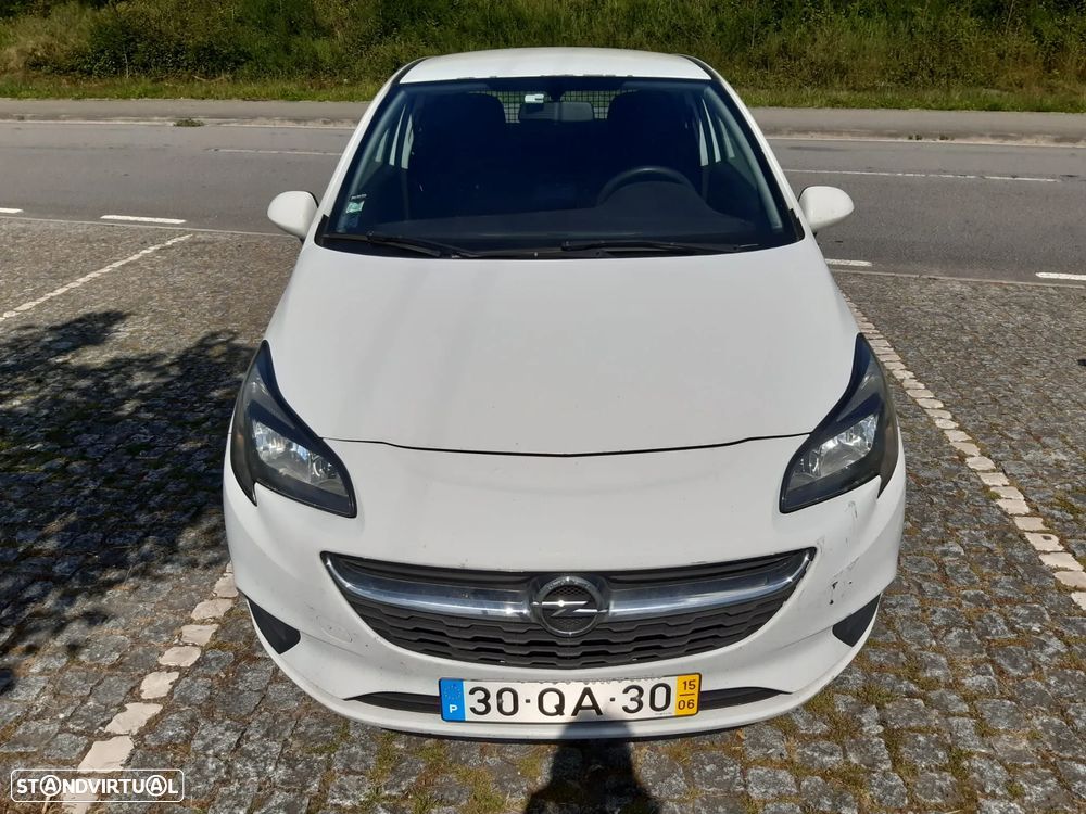 Opel Corsa-e - 7