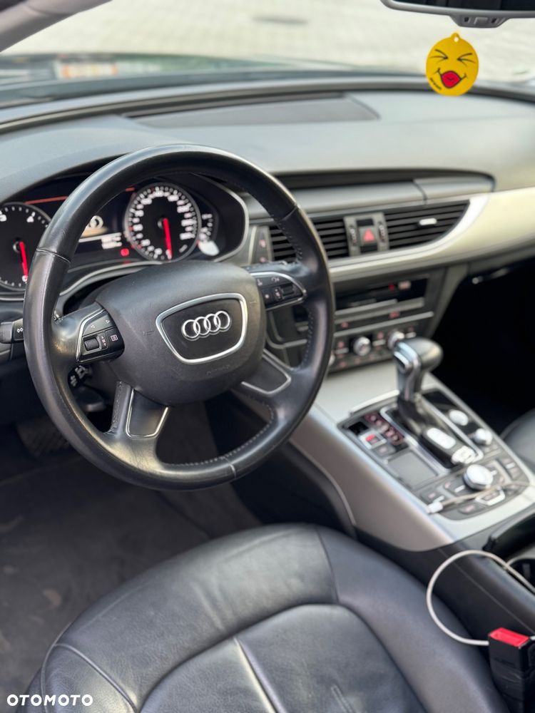 Audi A6 Avant 2.0 TDI ultra S tronic - 23