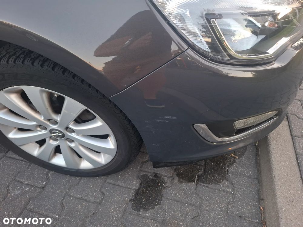 Opel Astra 1.7 CDTI Cosmo - 6