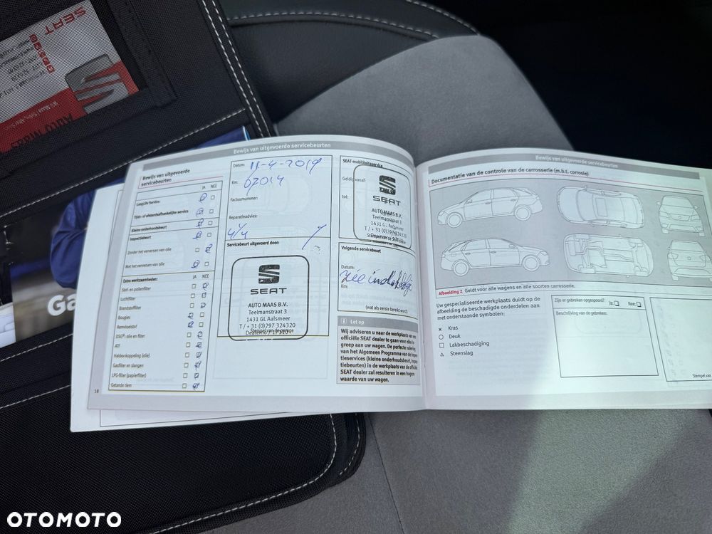 Seat Toledo 1.2 TSI Style - 23