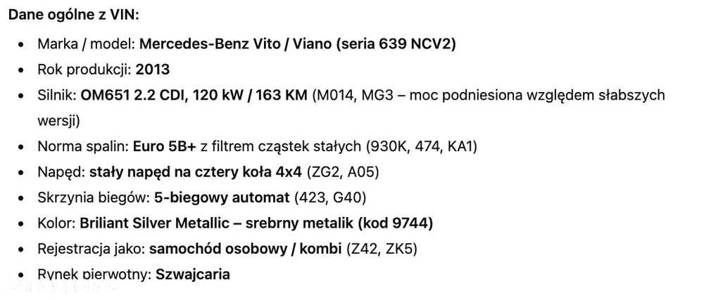 Mercedes-Benz Vito - 14