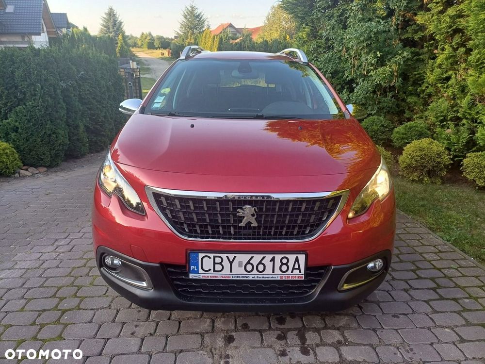 Peugeot 2008 1.5 BlueHDi Style - 2