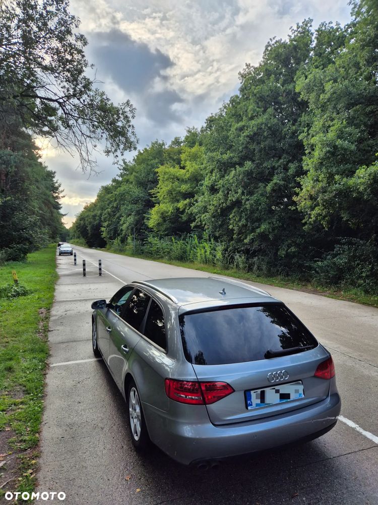 Audi A4 - 6