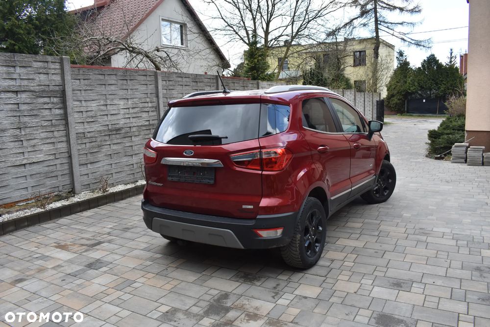 Ford EcoSport 1.5 EcoBlue AWD Titanium ASS - 16