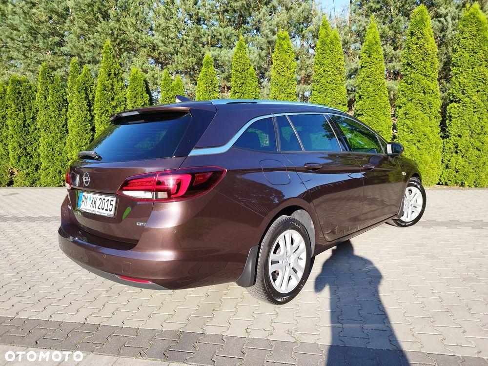 Opel Astra 1.6 D (CDTI) Start/Stop Edition - 5