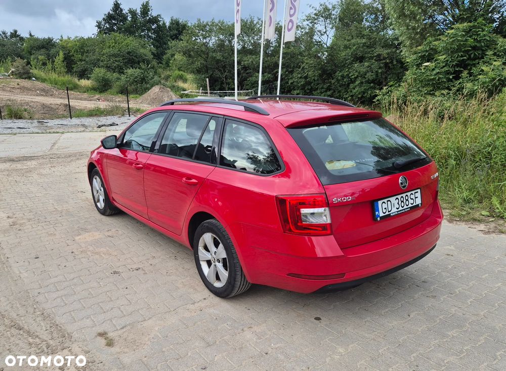 Skoda Octavia 1.0 TSI GPF Ambition - 4