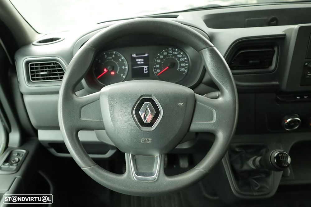 Renault master 2.3 dci l3 3.5t cd ss - 13