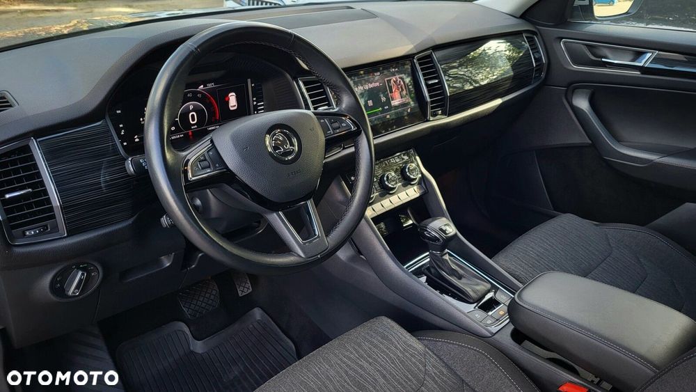 Skoda Kodiaq 2.0 TDI 4x4 Style DSG - 10