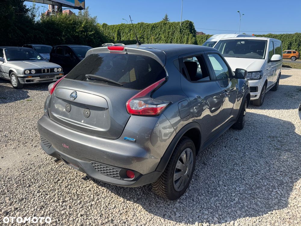 Nissan Juke 1.5 dCi 360 - 5