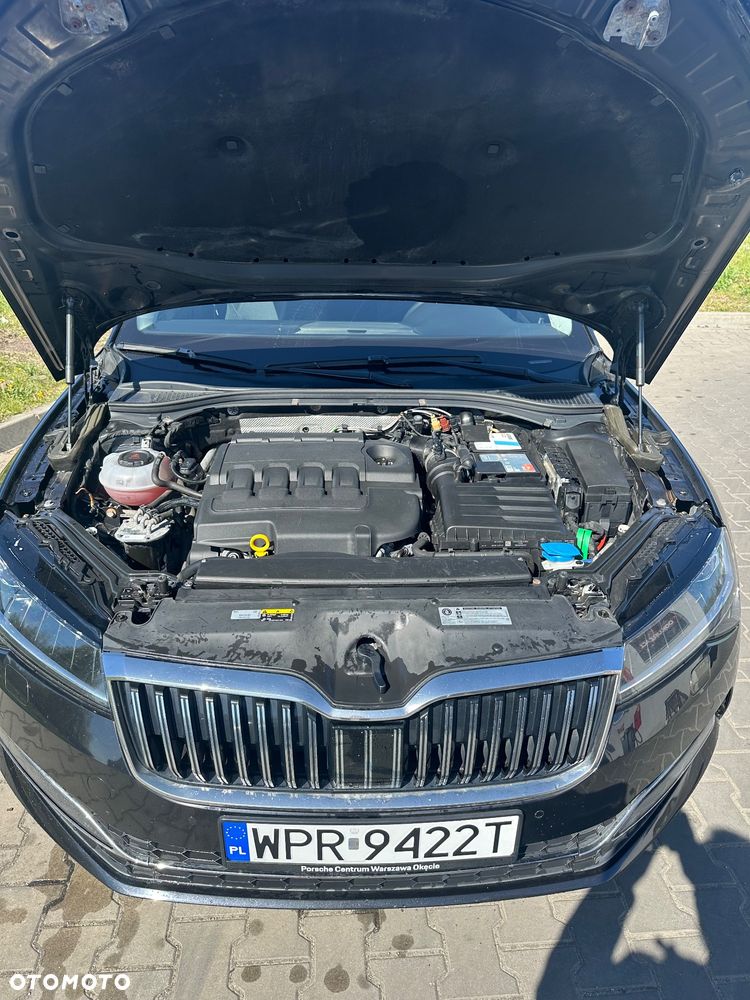 Skoda Superb 2.0 TDI SCR 4x4 Style DSG - 9