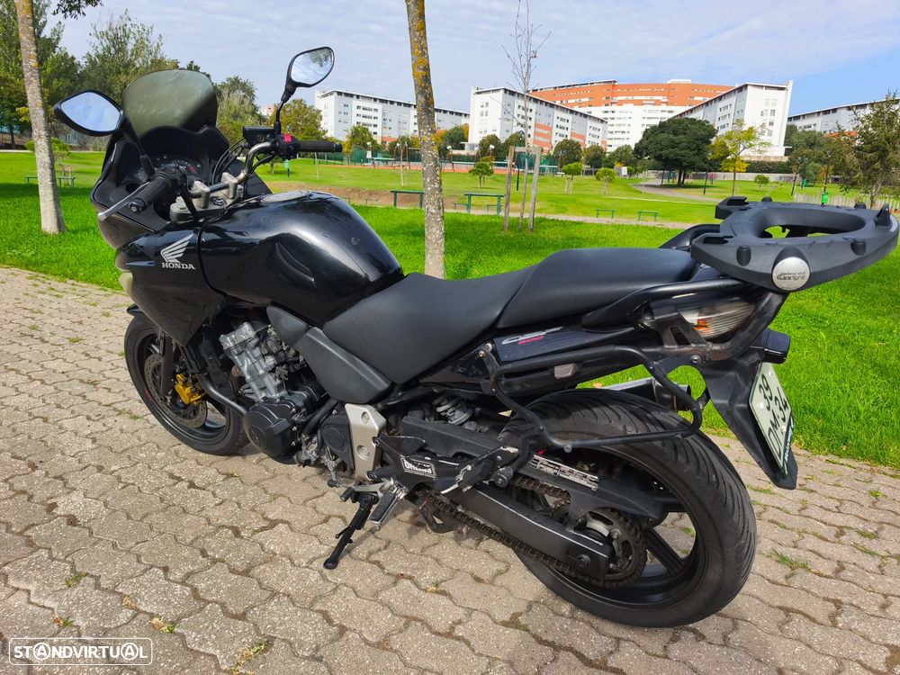 Honda CBF 600 SA abs - 6