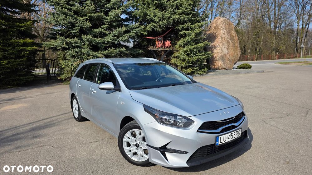 Kia Ceed 1.5 T-GDI Business Line DCT - 1