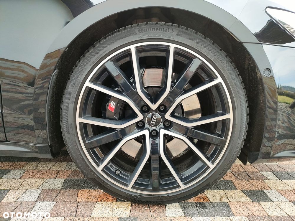 Audi S7 Sportback TDI quattro tiptronic - 14