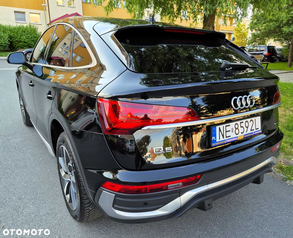 Audi Q5 Sportback - 5