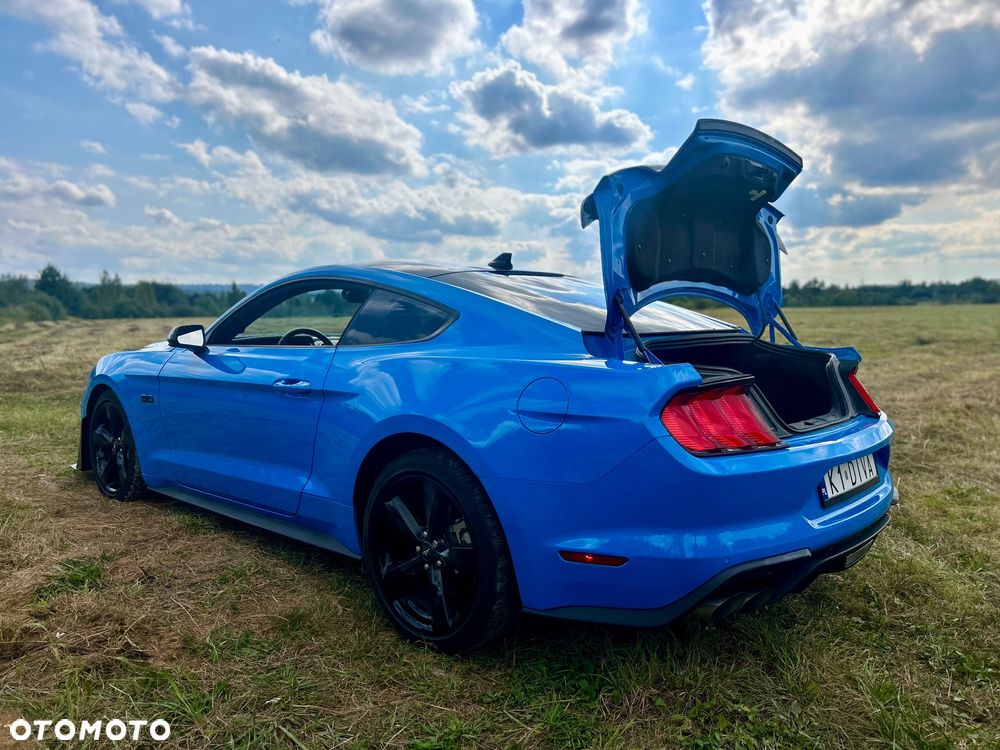 Ford Mustang 5.0 V8 GT - 16