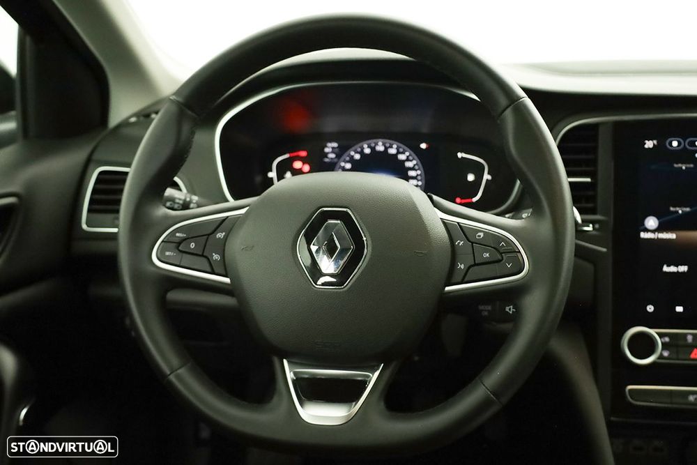 Renault Mégane Sport Tourer 1.5 Blue dCi Techno - 15