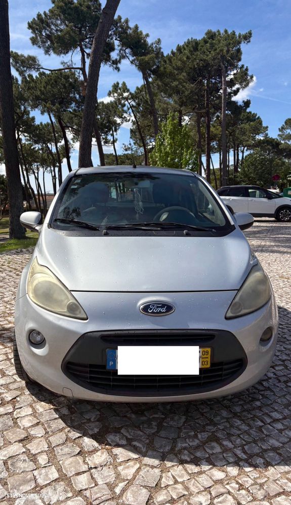 Ford KA 1.3 TDCi Titanium - 4