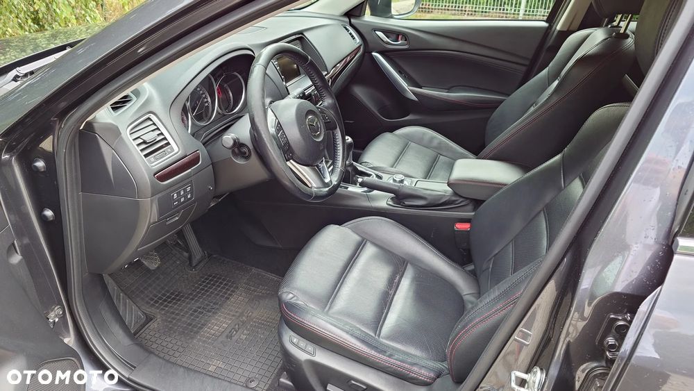 Mazda 6 2.0 Skypassion I-ELoop - 13