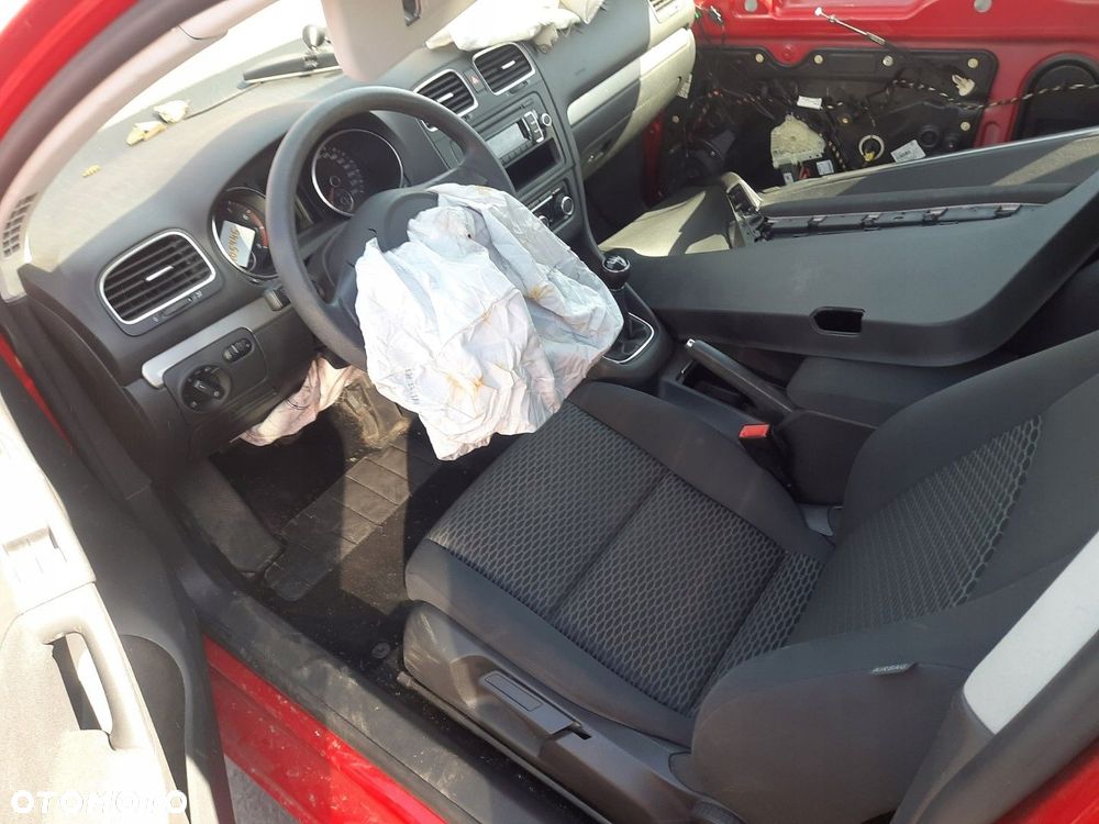 SPINKA VW Golf VI  1,4 16V B 80KM 2008-2012 R LAK: LY3D HB 3 SILNIK CGGA - 3