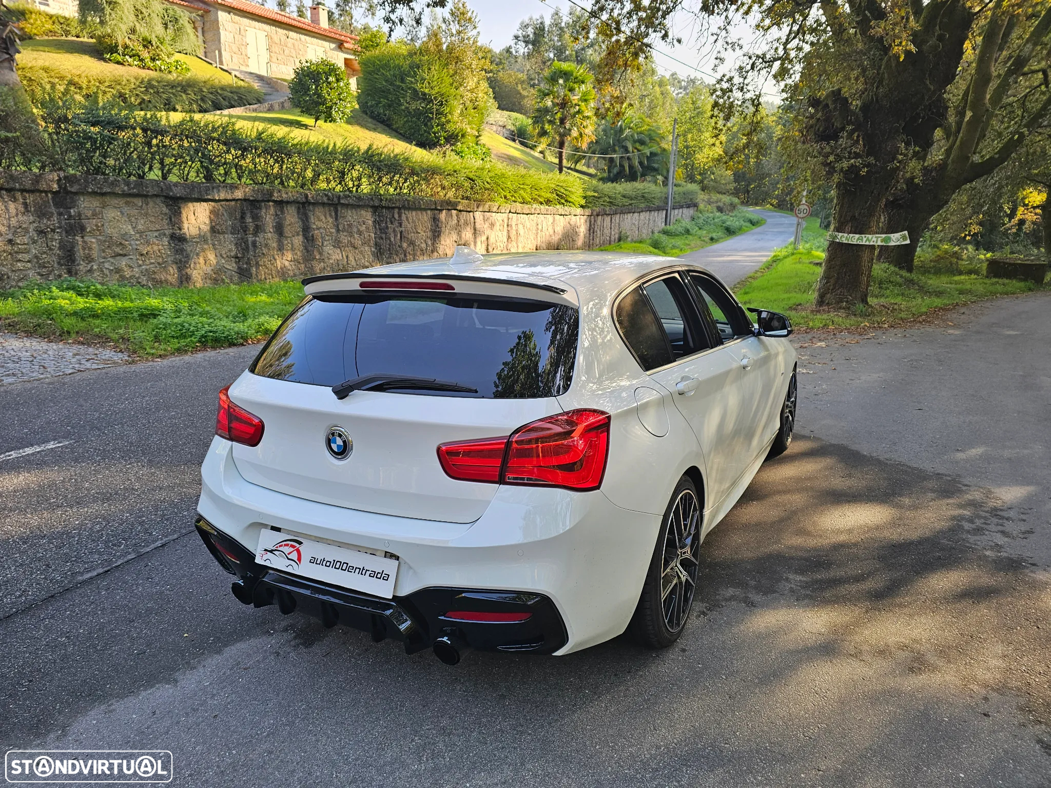 BMW 125 d Pack M Shadow - 25