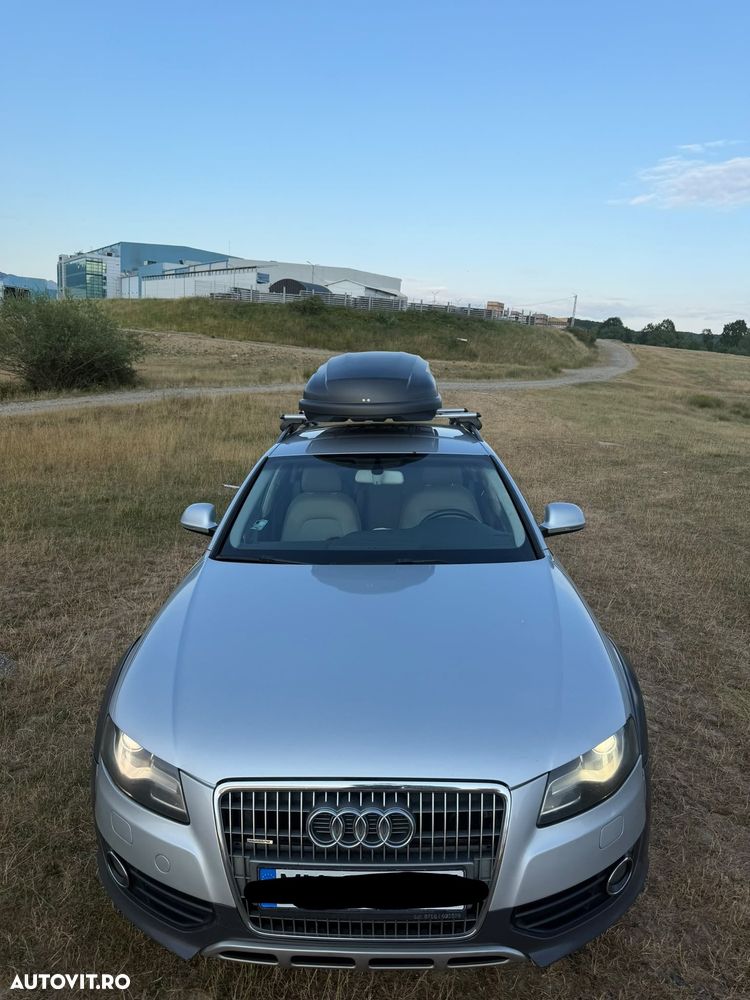 Audi A4 Allroad 2.0 TFSI - 1
