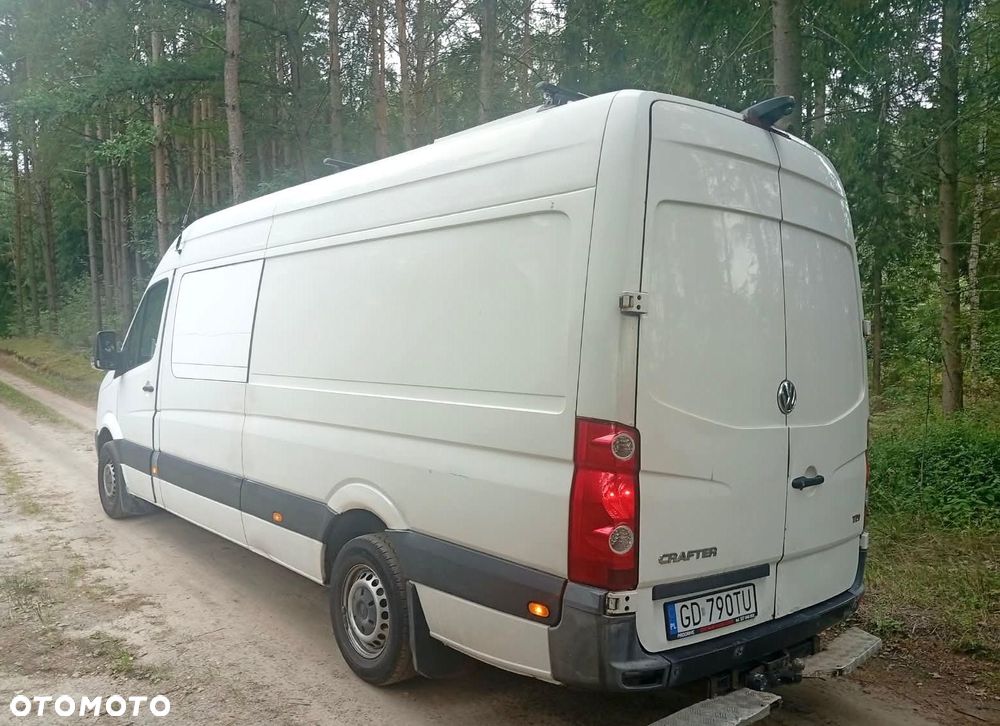 Volkswagen crafter - 2