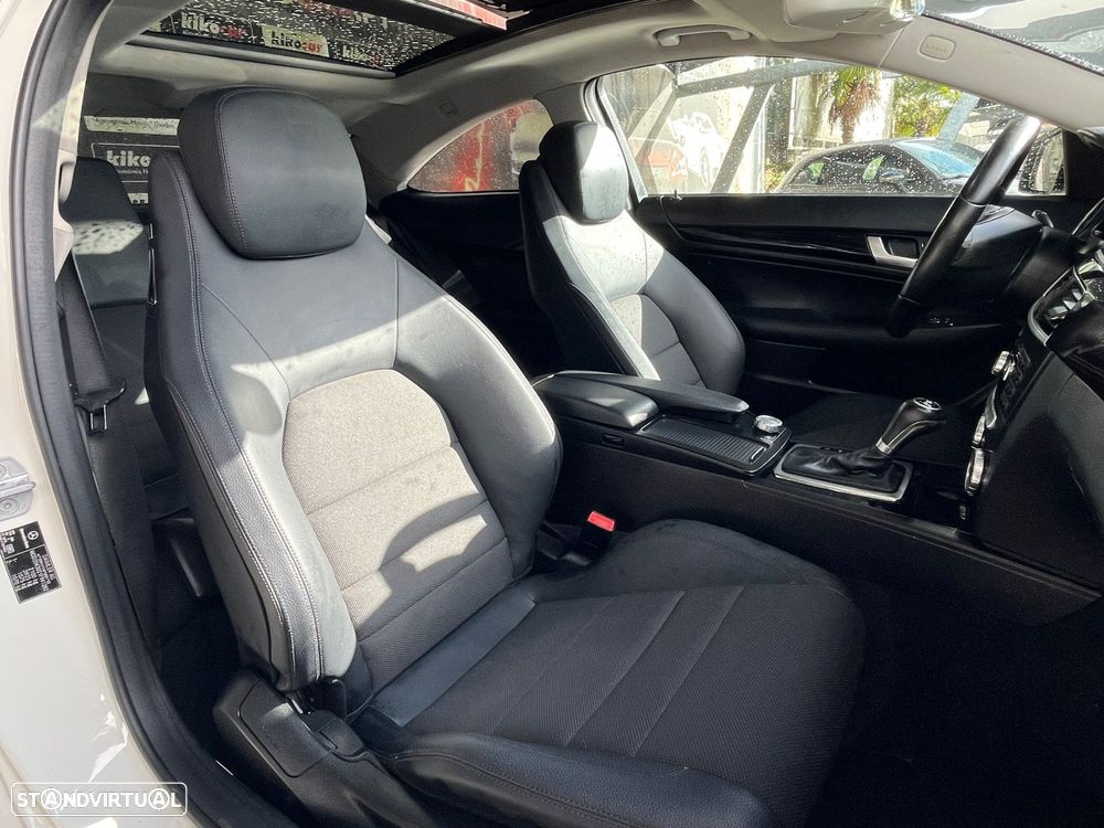 Mercedes-Benz C 220 CDI BE Aut. - 42