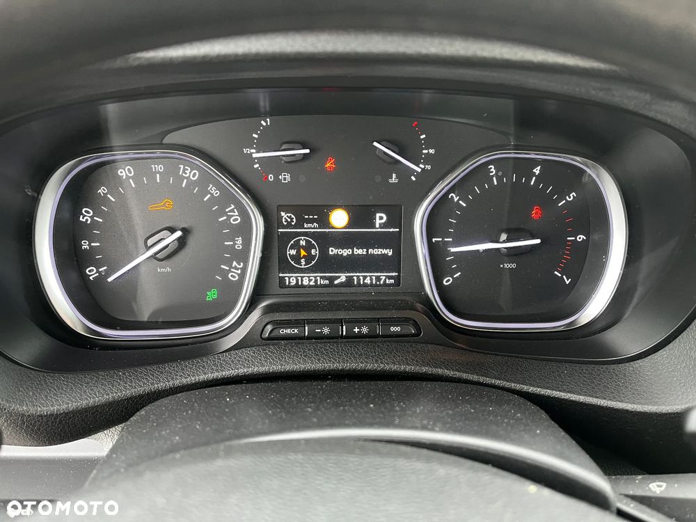 Peugeot EXPERT 2.0 180 KM AUTOMAT SPROWADZONY Z FRANCJI SERWISOWANY NAVI KAMERA - 21