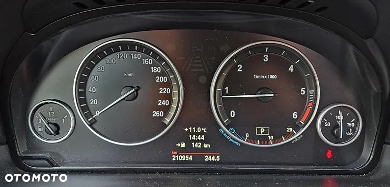 BMW Seria 5 520d Modern Line - 13