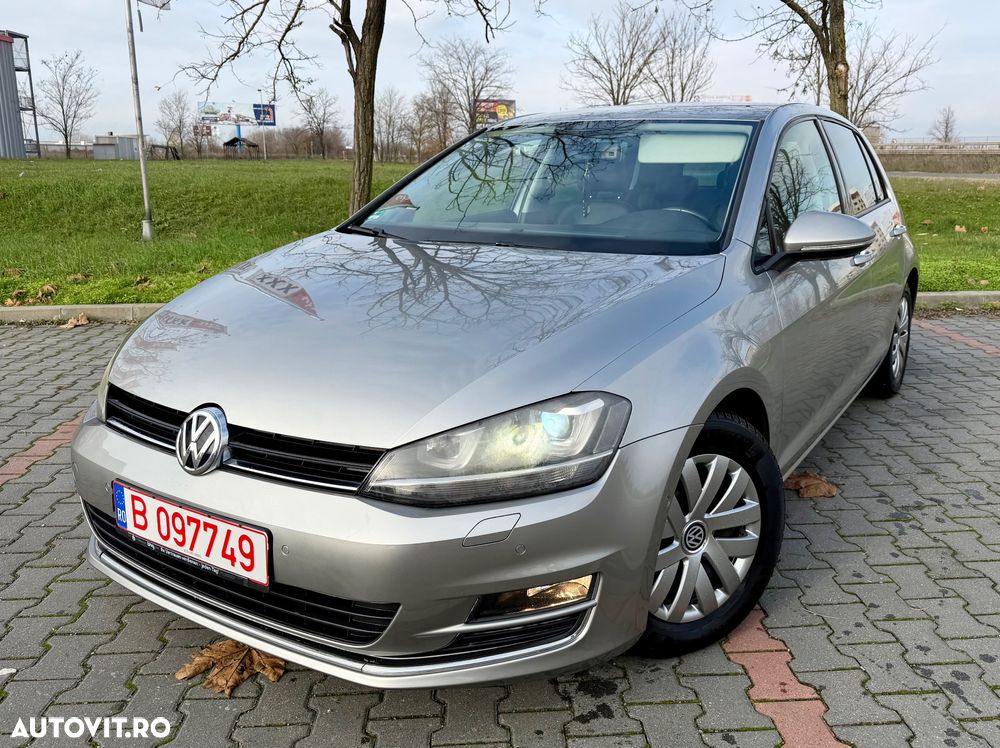 Volkswagen Golf 1.4 TSI BMT Highline - 27