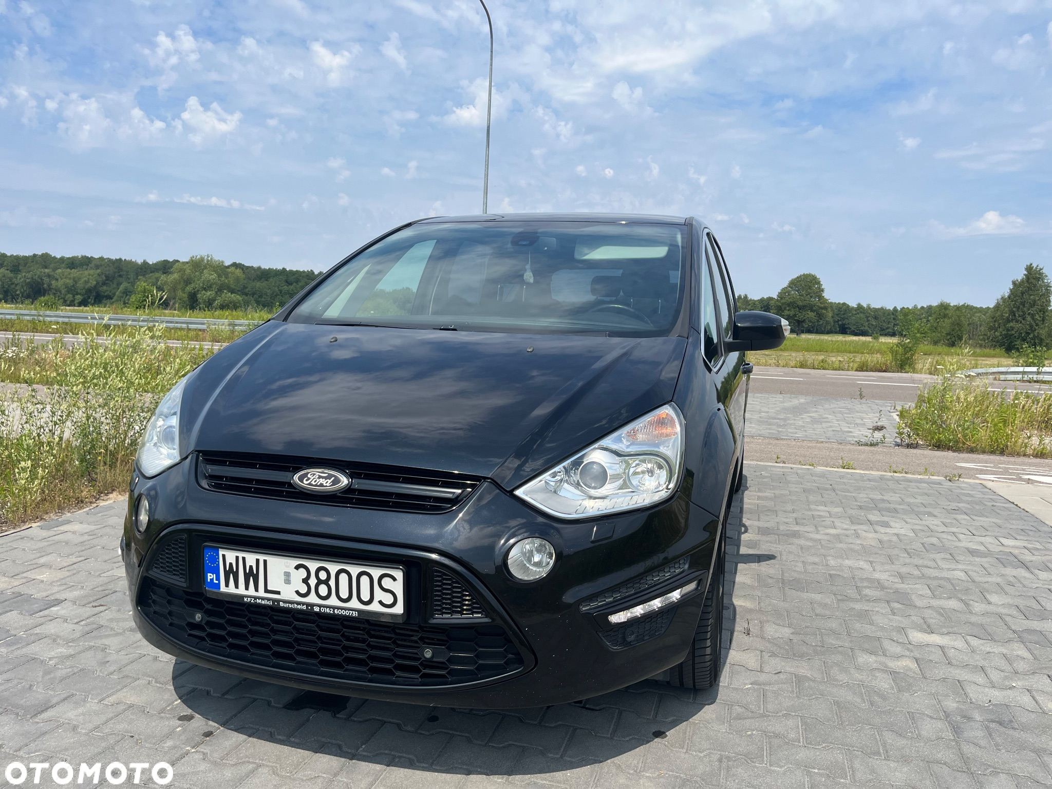 Ford S-Max 2.0 TDCi DPF Titanium - 3