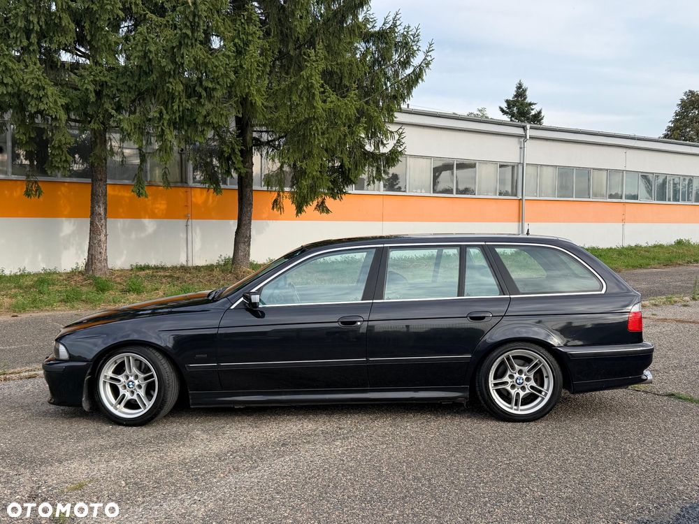 BMW Seria 5 - 2