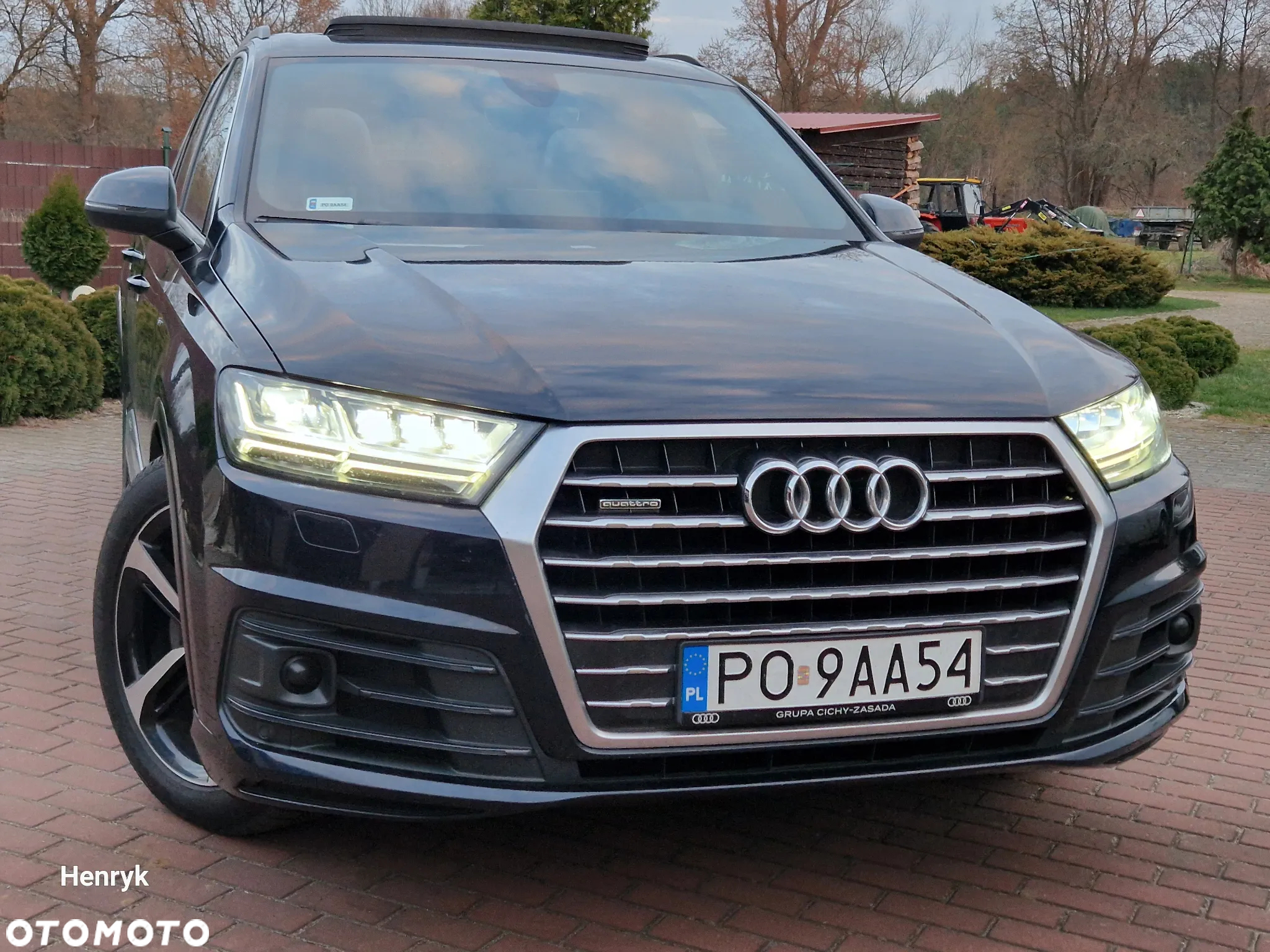 Audi Q7 3.0 TDI Quattro Tiptronic - 18