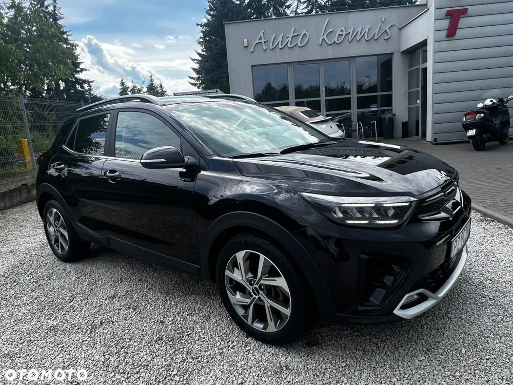 Kia Stonic 1.0 T-GDI OPF Mild Hybrid DCT7 GT-Line - 2