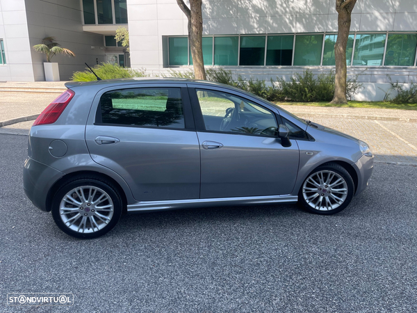 Fiat Grande Punto 1.3 M-Jet Sport