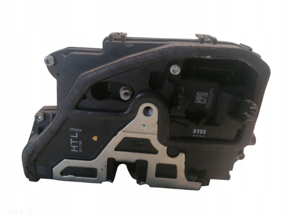zamek klamka drzwi lewy tył 475/9 bmw e91 05-08 7060295 - 3