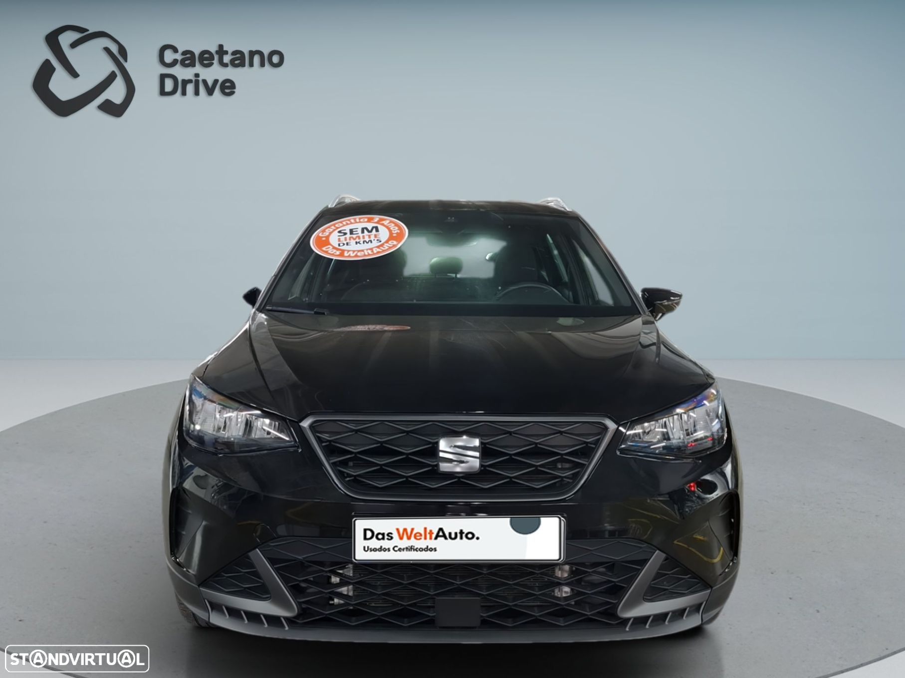 SEAT Arona 1.0 TSI FR - 3