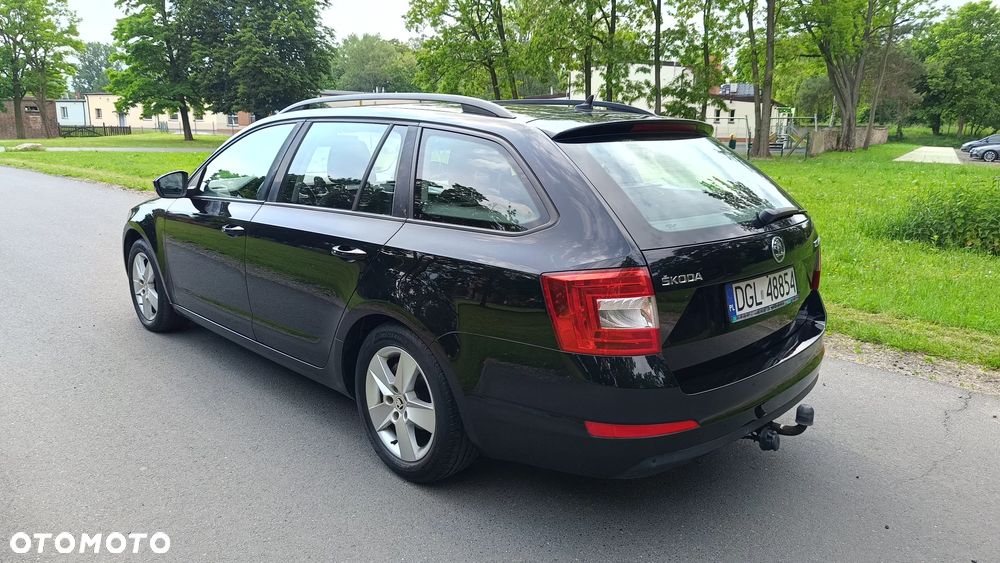 Skoda Octavia - 2