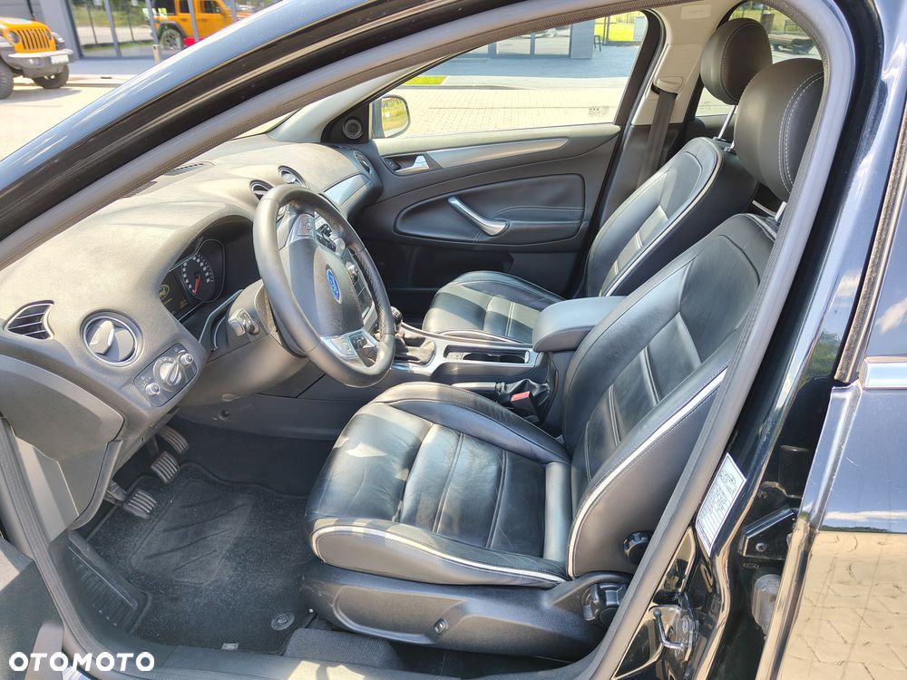 Ford Mondeo 2.0 TDCi Titanium - 8