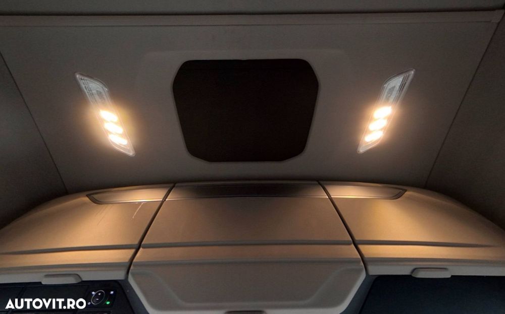 DAF XG+ 530 FT new model full leather - 8