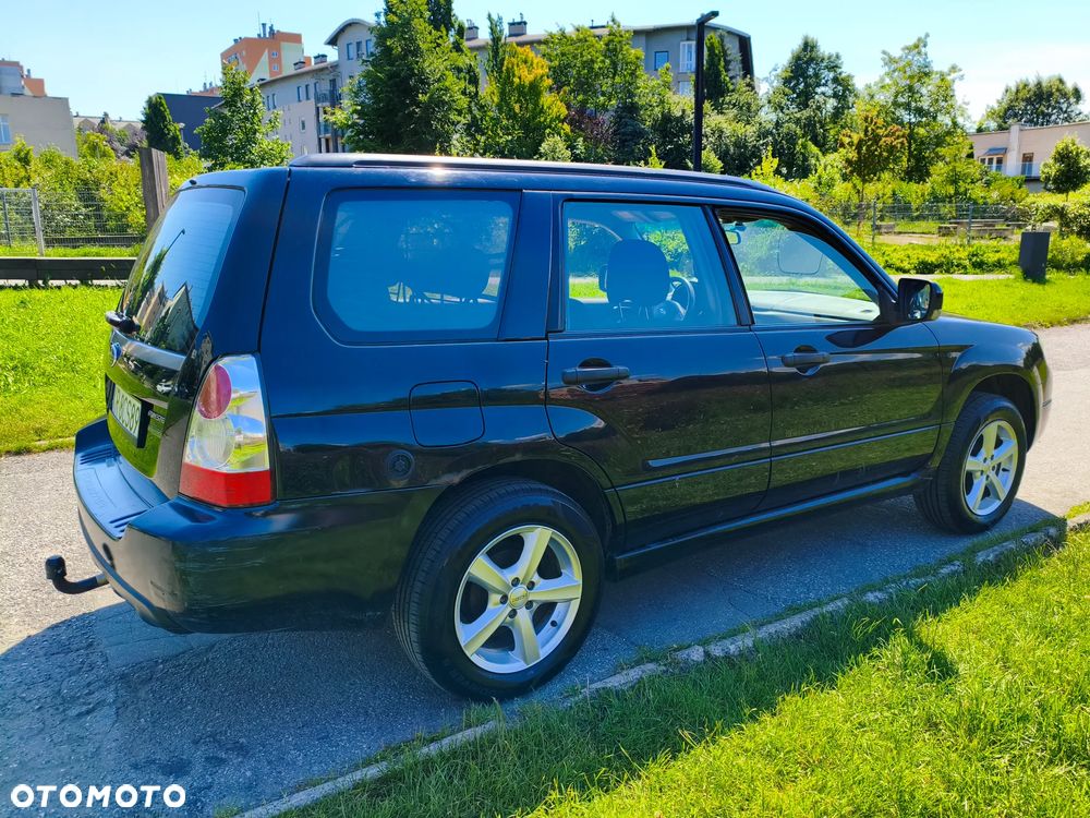 Subaru Forester 2.0 X - 8