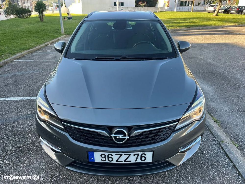 Opel Astra Sports Tourer 1.5 D Business Edition Aut. S/S - 2