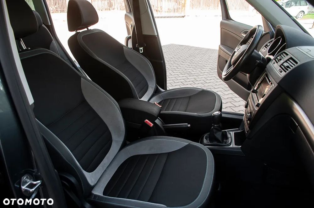 Skoda Yeti 2.0 TDI Joy - 24