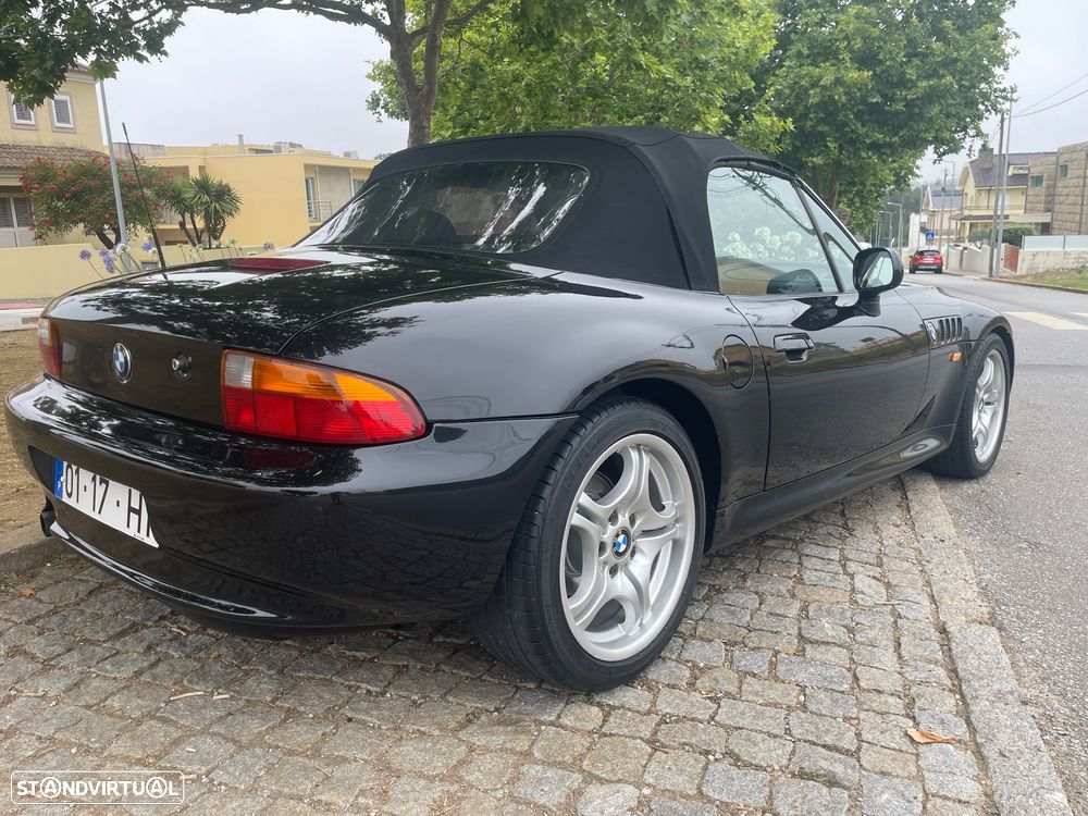BMW Z3 1.9 - 10