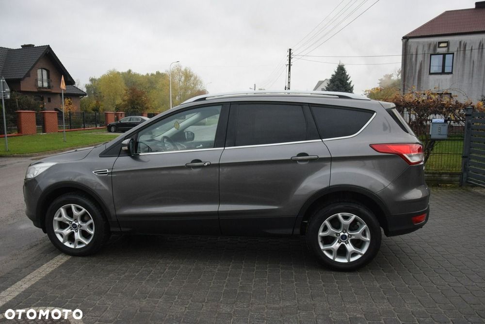 Ford Kuga 2.0 TDCi 4x4 Titanium - 15
