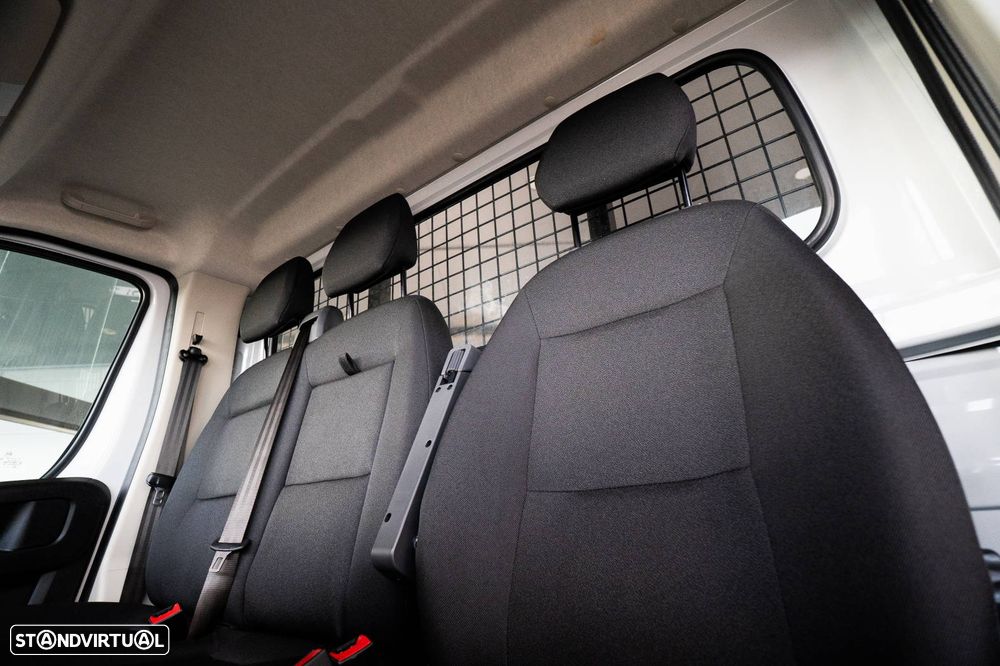 Fiat DUCATO MAXI CABINE SIMPLES - 11