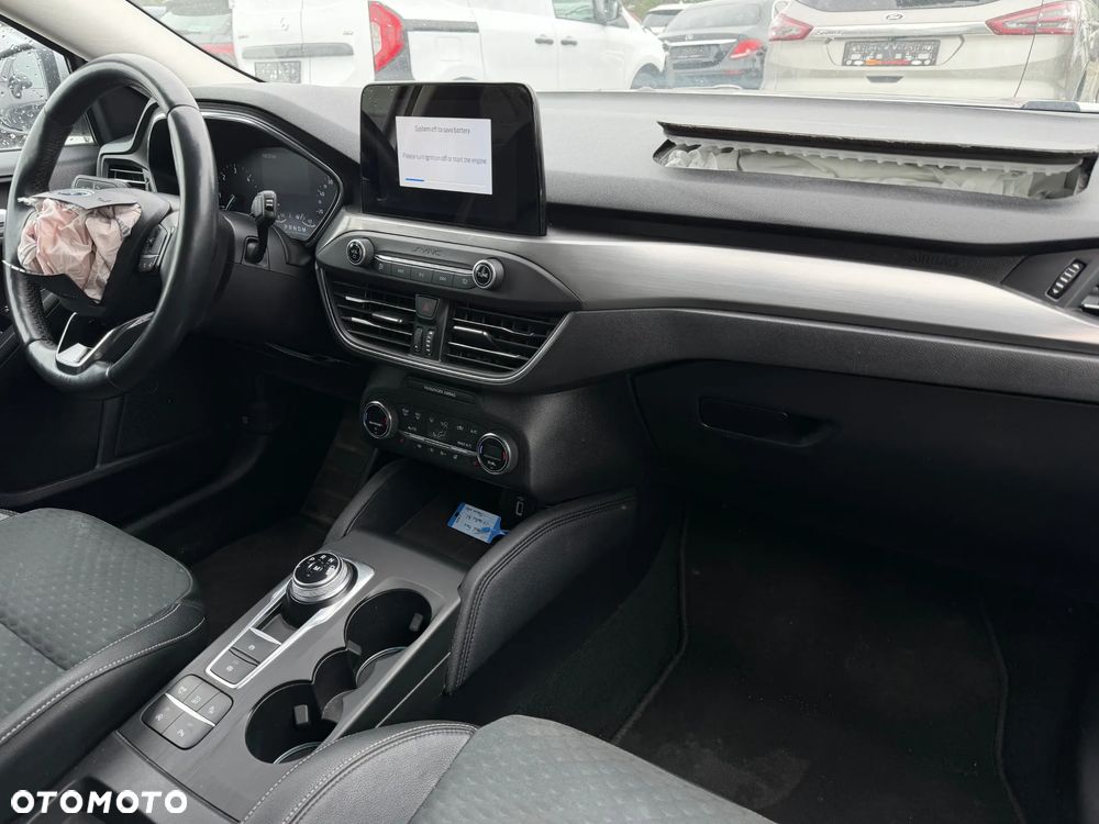 Ford Focus 2.0 EcoBlue Titanium Business - 14